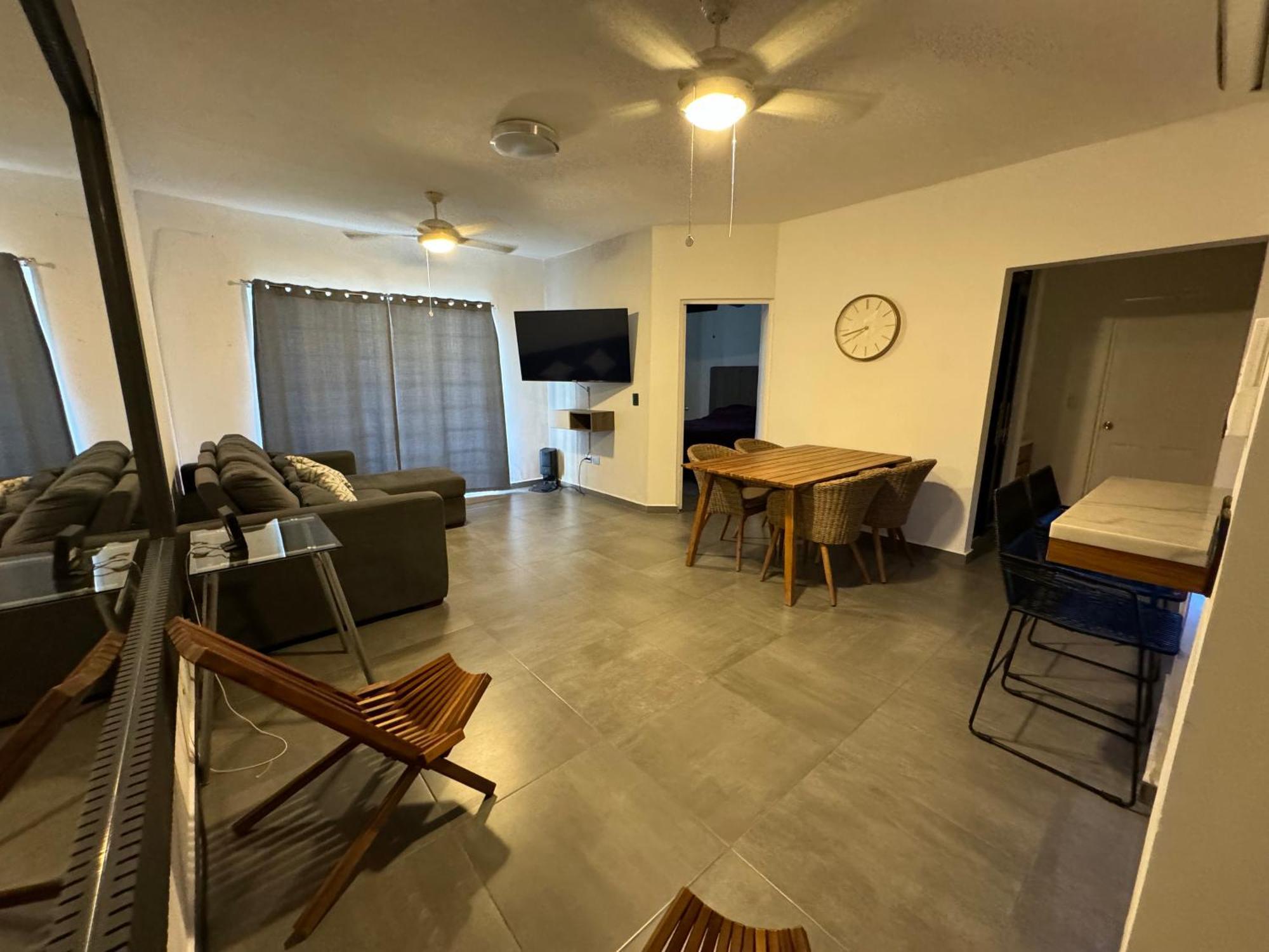 Departamento En 1Er Piso 2 Bdr 2Bath Tezal Apartment Cabo San Lucas Exterior photo