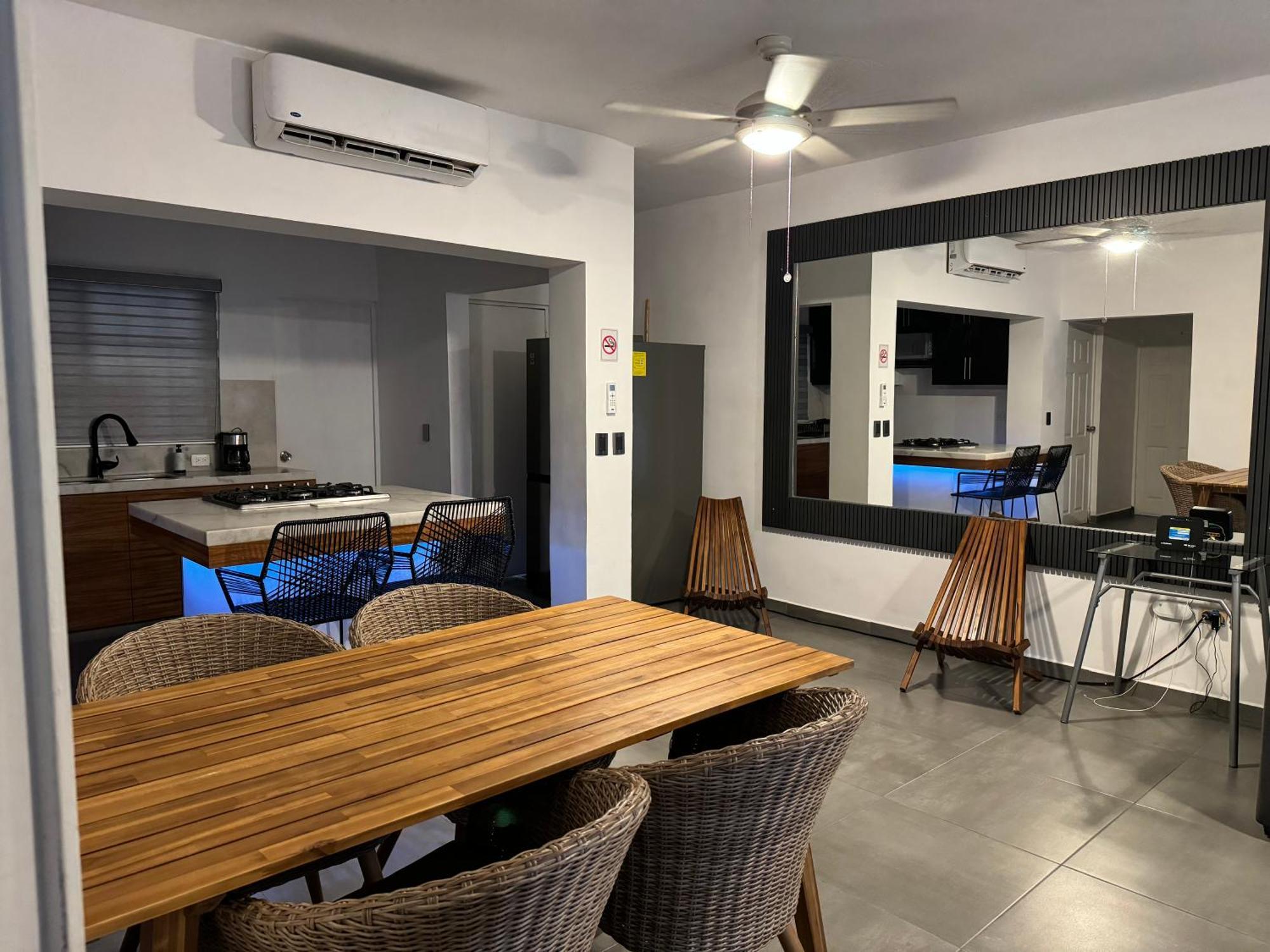 Departamento En 1Er Piso 2 Bdr 2Bath Tezal Apartment Cabo San Lucas Exterior photo